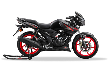 Apache RTR 160 2V